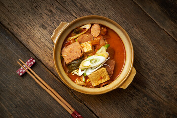 부대찌개