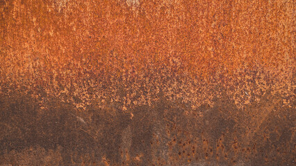 Old zinc background with dust and scratches. 