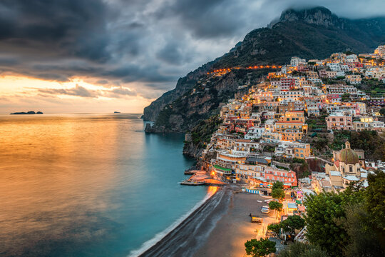 positano