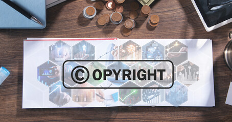 Concept of Copyright. Intellectual property