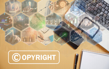 Concept of Copyright. Intellectual property
