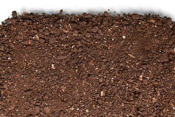 A Dirt Pile of Compost