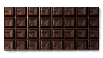 板状のチョコレート
