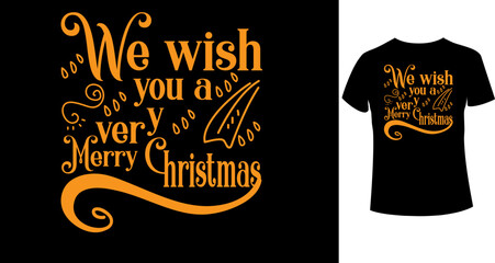 typography t-shirt design