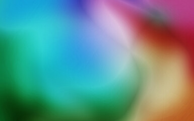 Abstract gradient colorful background 