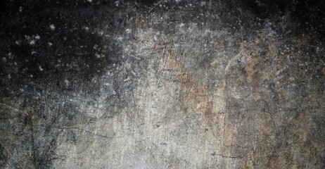 unique textured cracked wall background, This is cement and concrete wall design for pattern and...