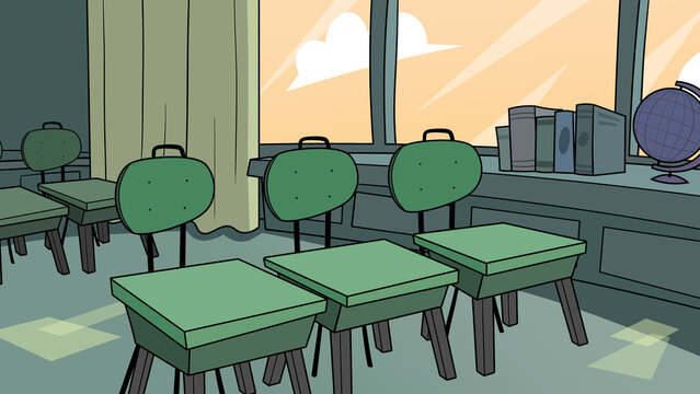 Dining Room School Cartoon Images – Browse 280 Stock Photos, Vectors ...