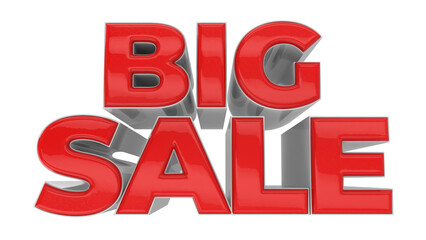 Big Sale And Mega Sale 3D