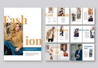 Fashion Magazine