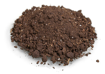 A Dirt Pile of Compost