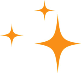 retro groovy funky flat sticker decoration