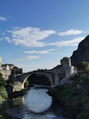 Obraz premium The Beautiful Scenery of Bosnia Herzegovina