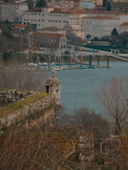 Photo taked in the forte de Valença, Portugal.