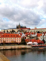 Obraz premium The Beautiful Scenery of Czech Republic.