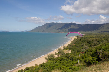 Yule Point Port Douglas Low tide