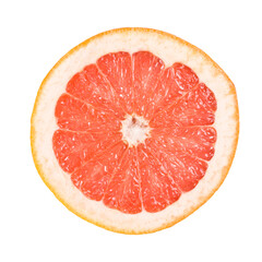 Grapefruit slice