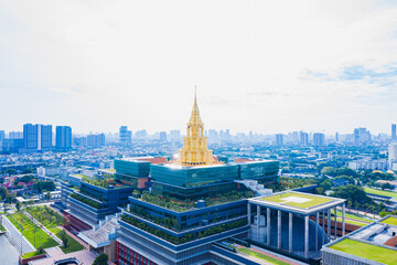 Sappaya-Sapasathan (The New Parliament of Thailand), Government office, National Assembly of the...