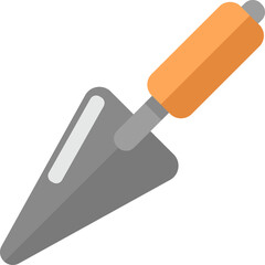 gardening shovel, Illustration of garden tool