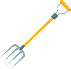 gardening shovel, Illustration of garden tool