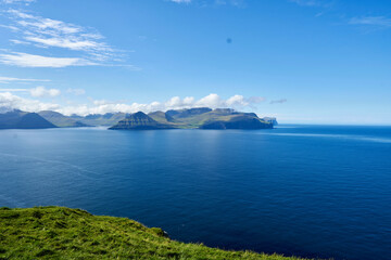 Trøllanes, Kalsoy, Faroe Islands
