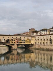 Obraz na płótnie Canvas The Beautiful Scenery of Italy.