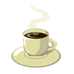 cup of coffee