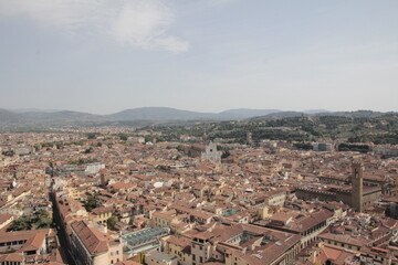 Fototapeta na wymiar Florence, Italy, 2010