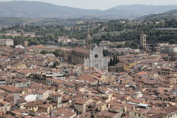 Obraz premium Florence, Italy, 2010