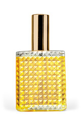 Glass Perfume Bottle