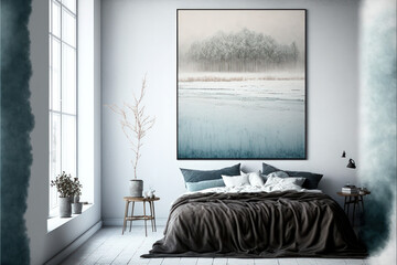 Winter, Snow, Hills , Trees, Remote, Cosy, warmth