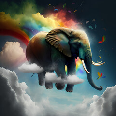 elephant fantasy