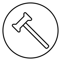 construction icon