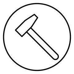 construction icon