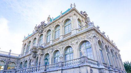 Obraz premium 佐賀県有田のポーセリンパーク