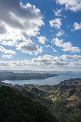 法華津峠展望台