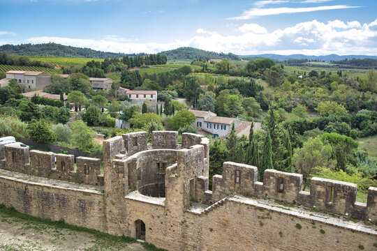 La Cit&eacute; M&eacute;di&eacute;vale de Carcassonne