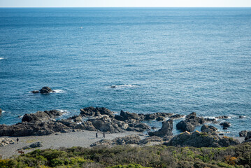 室戸岬の美しい絶景
