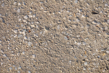 close up of a concrete texture as background