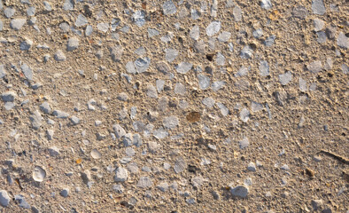 close up of a concrete texture as background