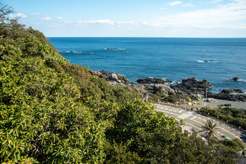 室戸岬の美しい絶景