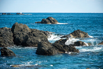 室戸岬の美しい絶景