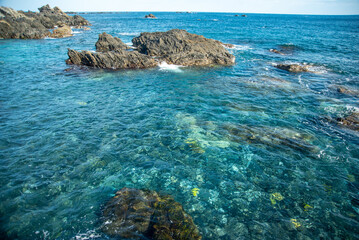 室戸岬の美しい絶景