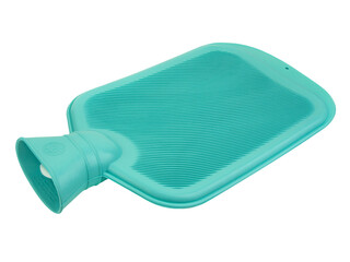 Wärmflasche und Hintergrund transparent PNG cut out