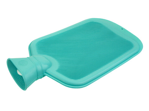 W&auml;rmflasche und Hintergrund transparent PNG cut out