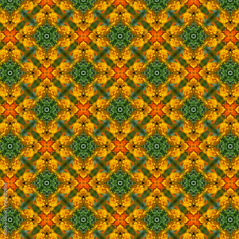 Aufkleber digital computer graphics seamless pattern. texture design for fabric, wallpaper, background.