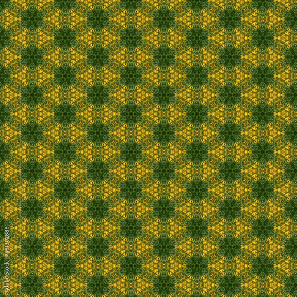 Aufkleber digital computer graphics seamless pattern. texture design for fabric, wallpaper, background.
