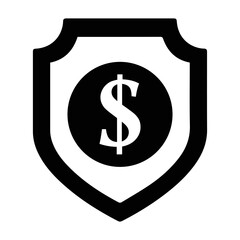 Business, finance, financial icon