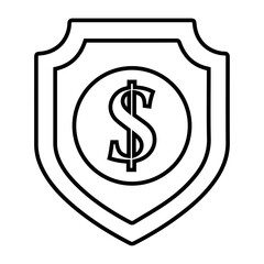 Business, finance, financial icon