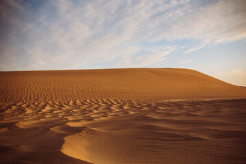Fototapeta na wymiar desert landscape photos