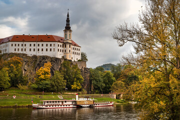 Schloss in Tschechien 
